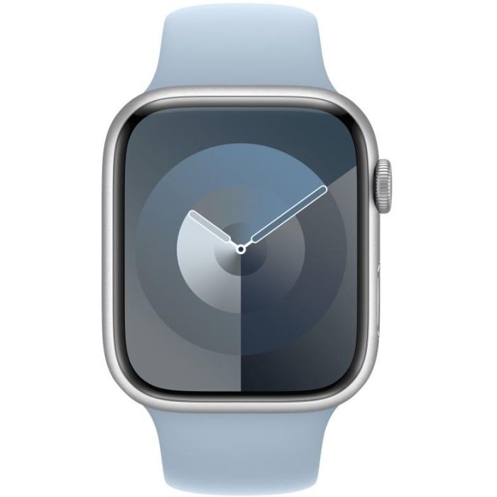 Apple Correa Deportiva Light Blue de 45mm - Talla S/M 2