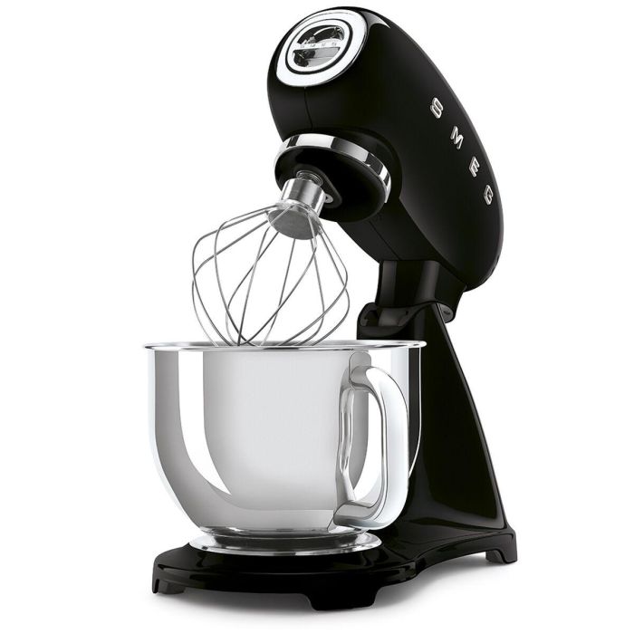 Batidora-Amasadora Smeg SMF03BLEU 800 W 3 Batidora-Amasadora Smeg SMF03BLEU 800 W 3