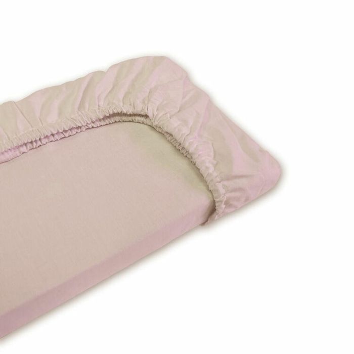 Sábana Bajera Ajustable Happy Home Mix Colors Nude Cama de 80 4 Sábana Bajera Ajustable Happy Home Mix Colors Nude Cama de 80 4