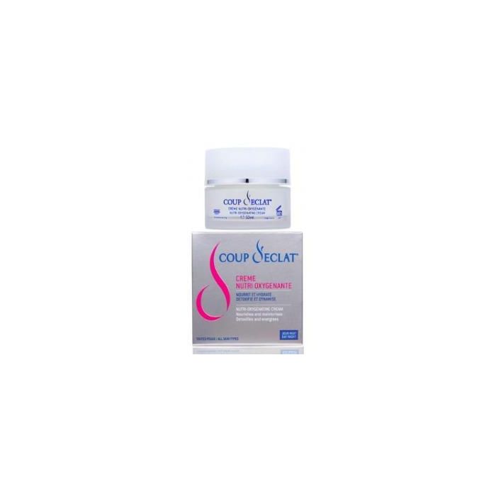 Crema Nutri Oxigenadora 50Ml.