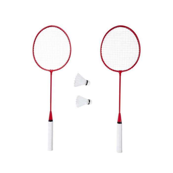 Conjunto de bádminton 5 piezas donnay 1 Conjunto de bádminton 5 piezas donnay 1