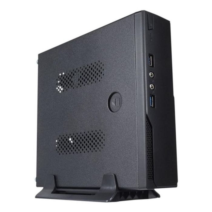 Caja Ordenador Unykach Uk1003 Mitx Negro