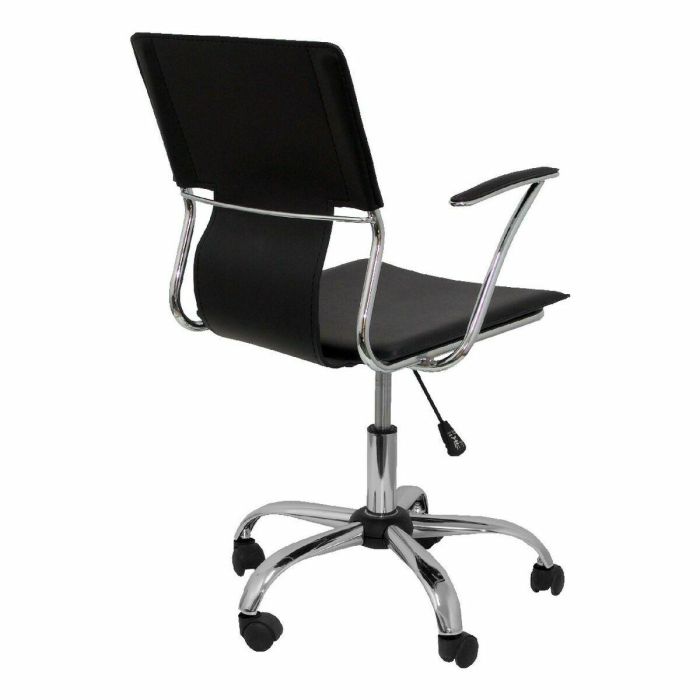 Silla de Oficina Bogarra P&C 214NE Negro 1 Silla de Oficina Bogarra P&C 214NE Negro 1