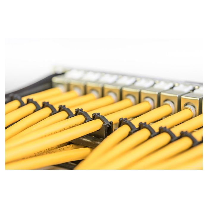 Digitus Cat.7A S/FTP Verlegekabel 500 Metros Simplex B2ca Amarillo Cobre LSZH 1500 MHz 2