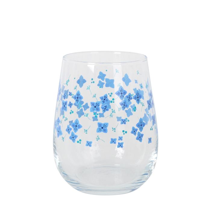Set de 4 Vasos Gaia Flores 360 cc - LAV (6 Cajas) 4 Set de 4 Vasos Gaia Flores 360 cc - LAV (6 Cajas) 4