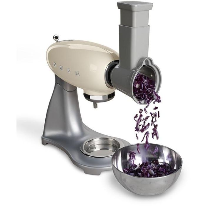 SMEG SMSG01 Gemüse-Schneide-Set 4 SMEG SMSG01 Gemüse-Schneide-Set 4