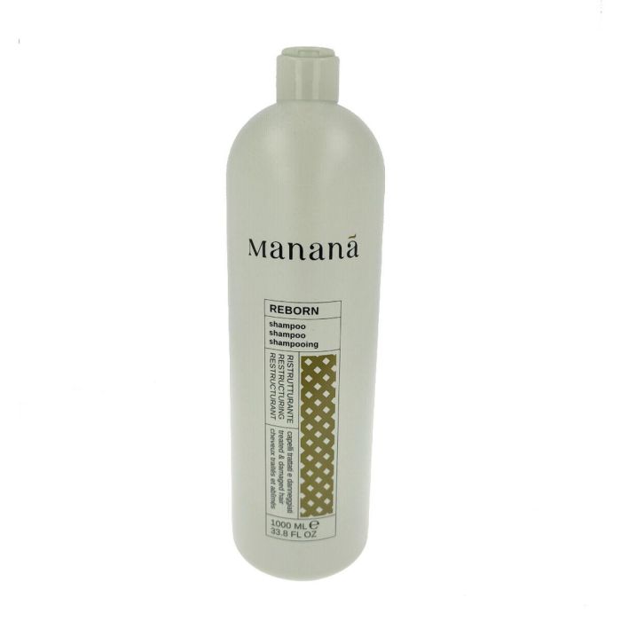 Mananá Reborn Shampoo 1000 mL