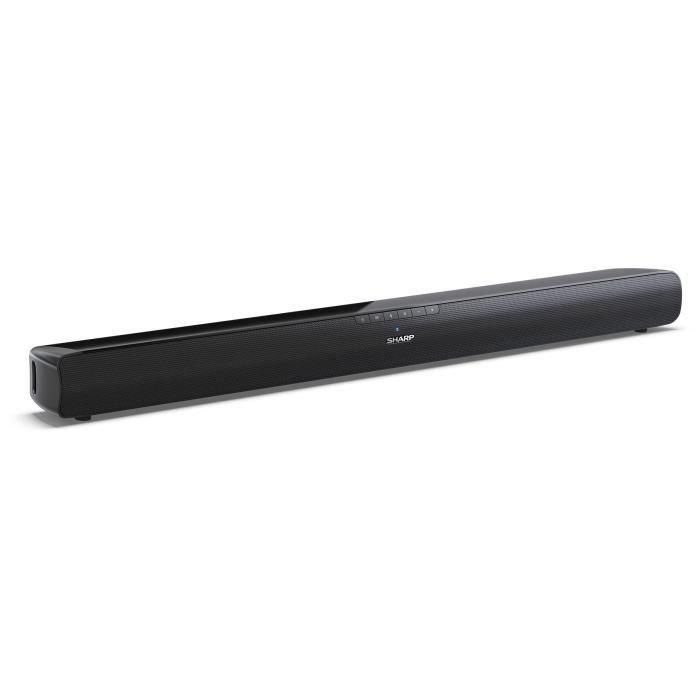 Sharp HT-SB100 Soundbar 2.0 Black 3