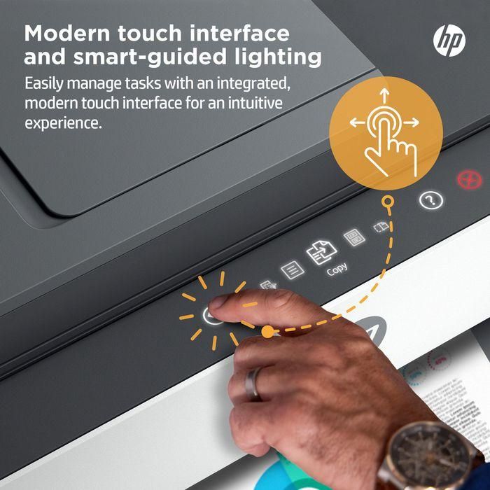 HP Smart Tank 7605 Impresora Multifuncional All-in-One Cartridge-Free con Tinta Original Incluida por Hasta 3 Años 7