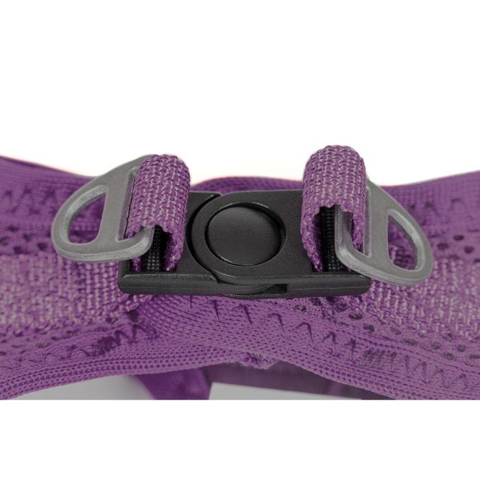 Arnés para Perro Gloria Trek Star 24-26 cm 28-28,6 cm Morado XXS 4