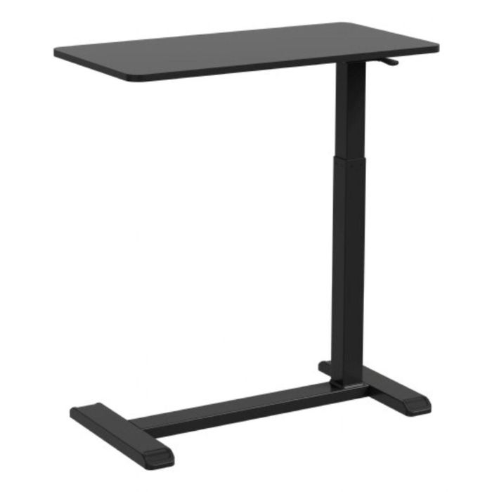 Gembird TVS-DESK-02-BK Escritorio para Ordenador Derecho Rectangular Negro de Tableros de Partículas 770x400x1045mm