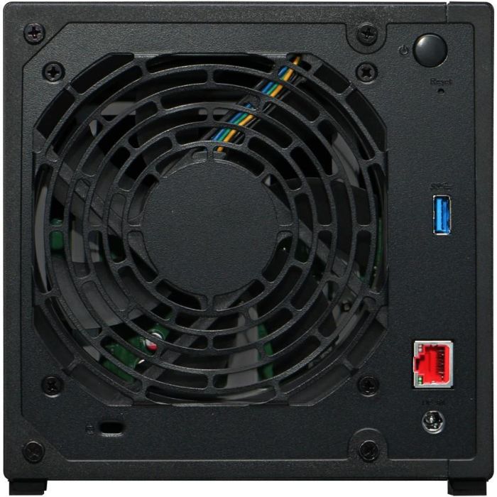 Asustor Drivestor 4 AS1104T – Servidor NAS de 4 bahías 5 Asustor Drivestor 4 AS1104T – Servidor NAS de 4 bahías 5