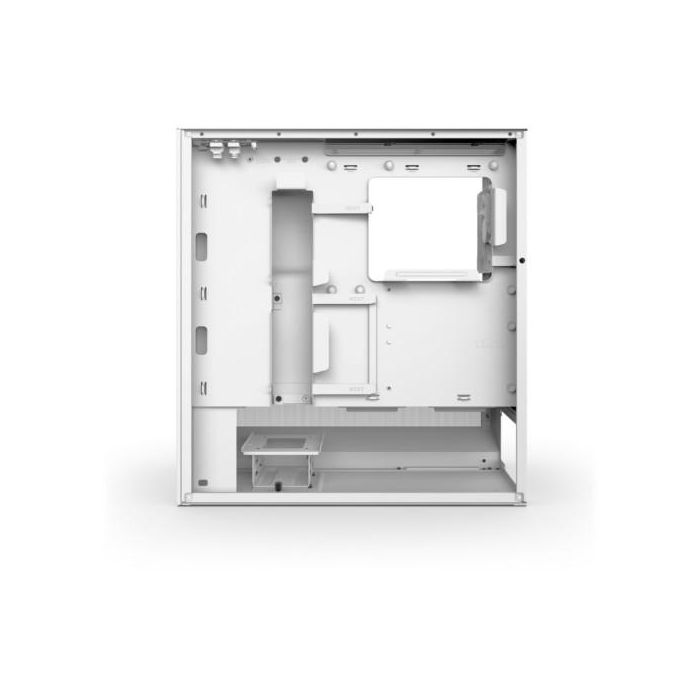 Caja NZXT H5 Flow (2024) White Rgb CC-H52FW-R1 2 Caja NZXT H5 Flow (2024) White Rgb CC-H52FW-R1 2