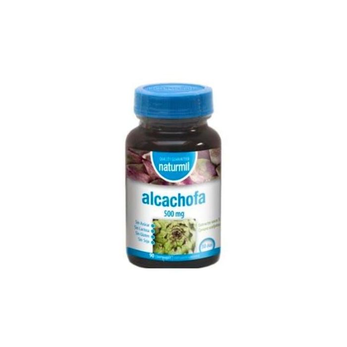 DIETMED Alcachofa 500Mg 90 Comprimidos