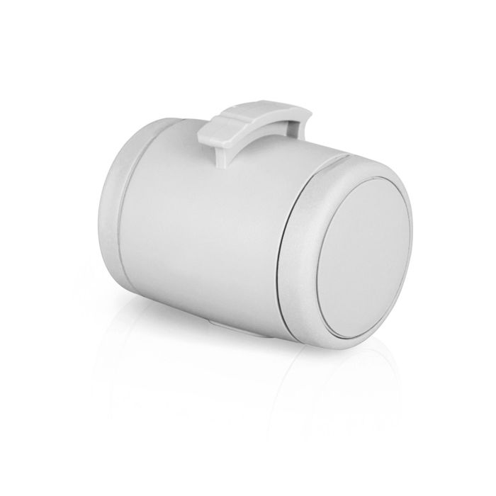 Flexi Multi Box Gris para llevar golosinas o bolsas de cacas. Compatible con New Comfort, New Classic, Black Design y New Neon (S, M, L). 3