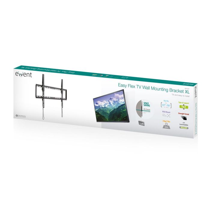Soporte Pared Ewent Ew1507 Tv 37 Pulgadas 3 Soporte Pared Ewent Ew1507 Tv 37 Pulgadas 3