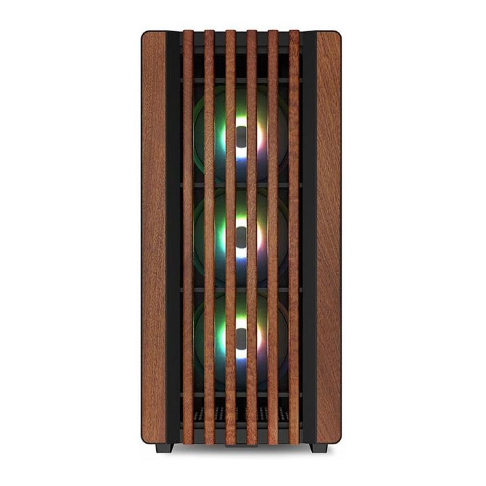 SHARKOON C70G Full Tower RGB Negro