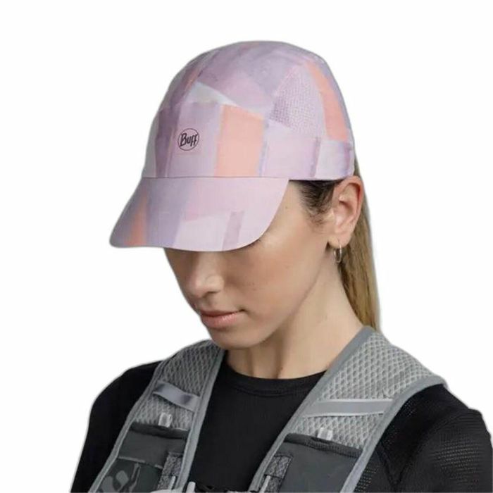 Gorra Deportiva Trail Buff Shane Orchid 1 Gorra Deportiva Trail Buff Shane Orchid 1