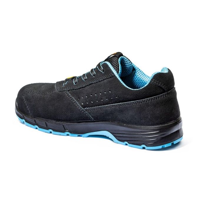 Zapato deportivo de seguridad horizon moreno, talla 42 2 Zapato deportivo de seguridad horizon moreno, talla 42 2