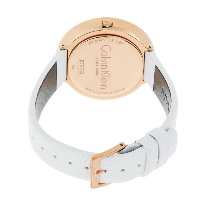 Reloj Mujer Calvin Klein CHIC (Ø 38 mm) 7 Reloj Mujer Calvin Klein CHIC (Ø 38 mm) 7