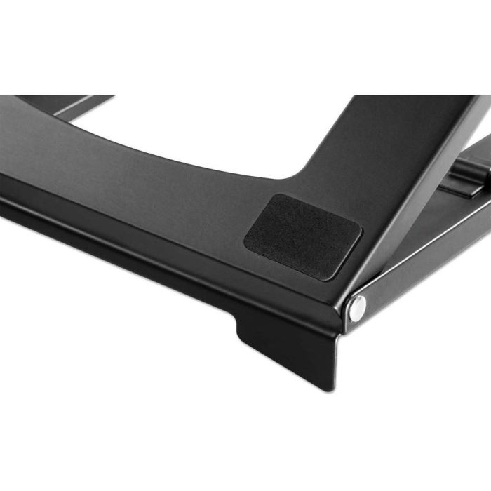MANHATTAN Soporte de Notebook Ajustable 5 Niveles para Portátiles de 10"-15.6" 11