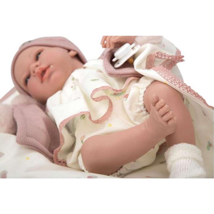 Muñeca bebé Arias (40 cm) 12