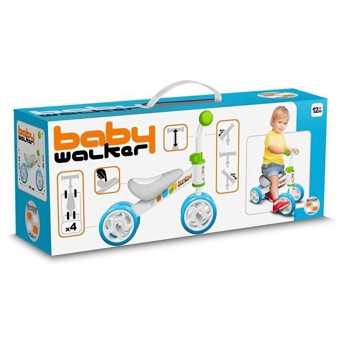 Mi Primer Control de Patines Draisian Baby Walker 3