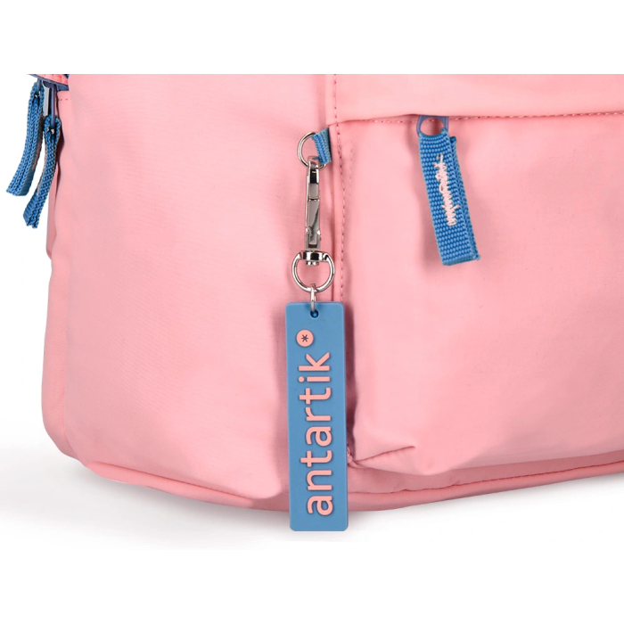 Antartik Mochila Basic Pack Rosa 20 L 300x160x420 mm 8