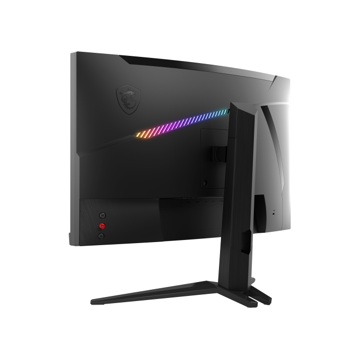 MSI MAG 275CQRX pantalla para PC 68,6 cm (27") 2560 x 1440 Pixeles Wide Quad HD Negro 24