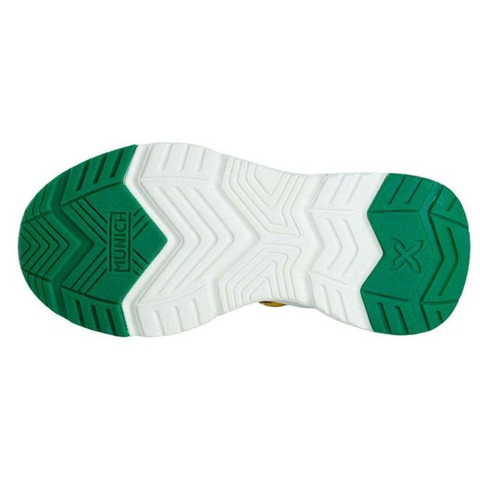 Zapatillas Deportivas Infantiles Munich Mini Track VC Azul 28 2