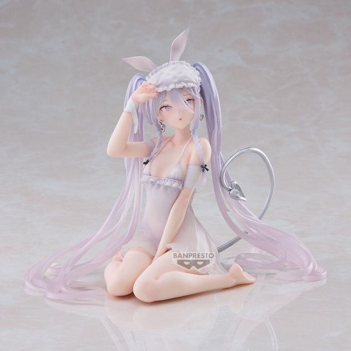 Figura Rurudo Sleepy Bunny Rurudo 13cm 2 Figura Rurudo Sleepy Bunny Rurudo 13cm 2