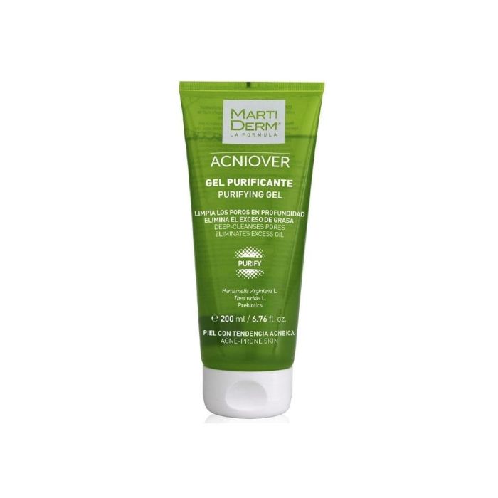 Martiderm Acniover Gel Purifying 200 mL