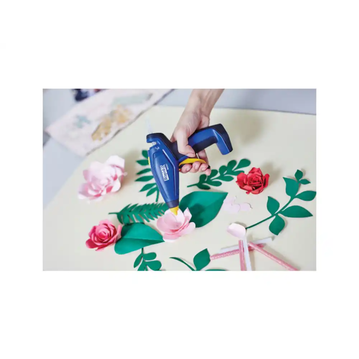 Rapid Pistola de Silicona Caliente Inalámbrica BGX7 para Barras de 7 mm 4 Rapid Pistola de Silicona Caliente Inalámbrica BGX7 para Barras de 7 mm 4