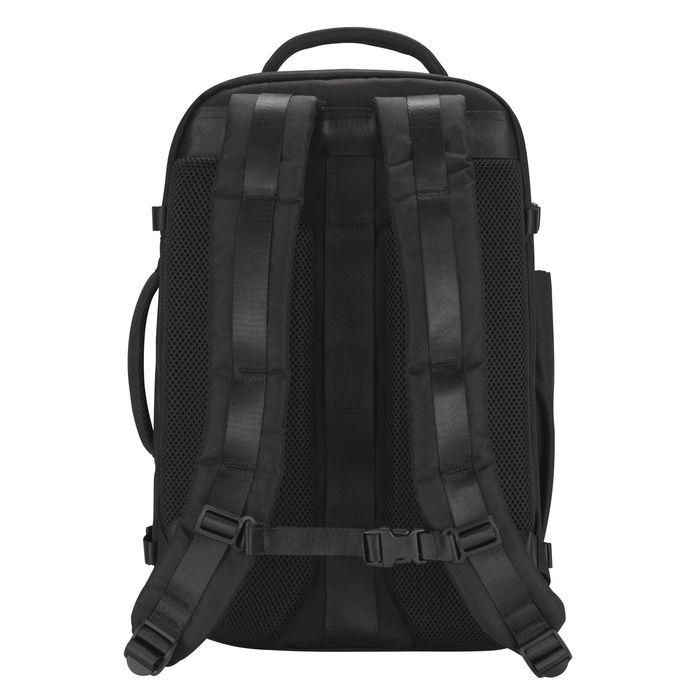 Asus Black, Backpack, 1 kg, Polyester/PU, 17" 4 Asus Black, Backpack, 1 kg, Polyester/PU, 17" 4