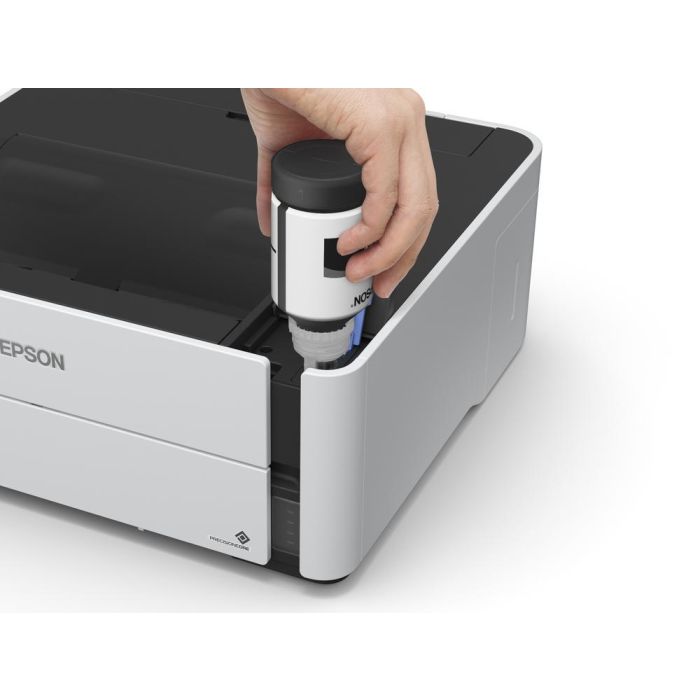 EPSON impresora monocromo EcoTank ET-M1180 3 EPSON impresora monocromo EcoTank ET-M1180 3