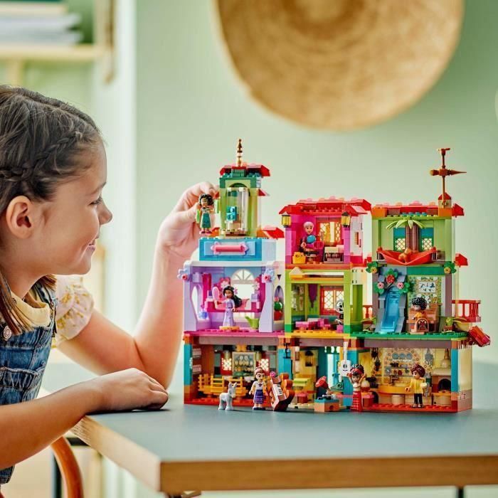 Juego de construccion mágica casa madrigal lego girls 4 Juego de construccion mágica casa madrigal lego girls 4