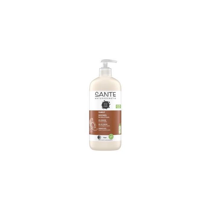 Gel De Ducha Coco-Vainilla 500Ml. Bio Gel De Ducha Coco-Vainilla 500Ml. Bio