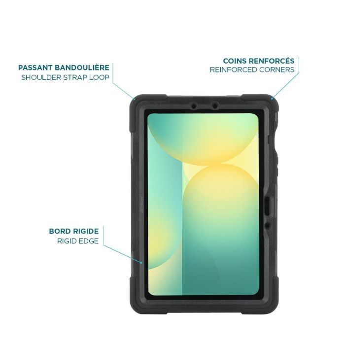 Funda para Tablet Mobilis 072006 Negro Funda para Tablet Mobilis 072006 Negro