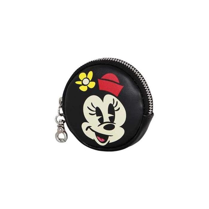 Karactermania Monedero Minnie Mouse Face 8,7 x2,3 x8,7 cm 3 Karactermania Monedero Minnie Mouse Face 8,7 x2,3 x8,7 cm 3