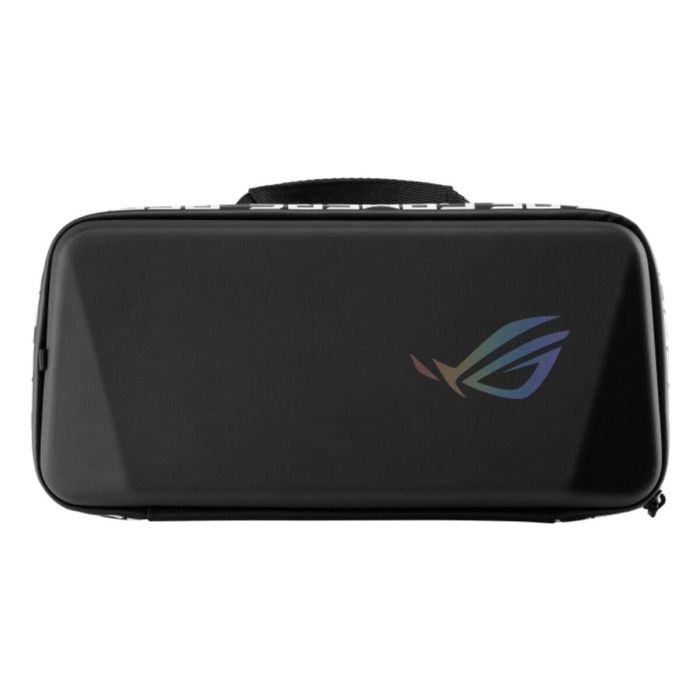 ASUS ROG Ally Premium Hard Case Funda protectora rígida Felpa, Poliéster, Poliuretano (PU) Negro 22 ASUS ROG Ally Premium Hard Case Funda protectora rígida Felpa, Poliéster, Poliuretano (PU) Negro 22