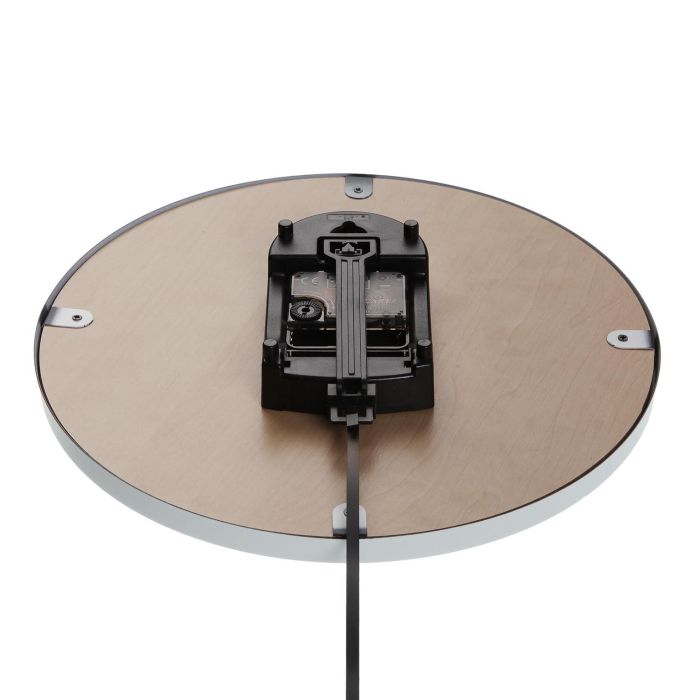 Reloj De Pared C/Pendulo 29Cm Versa (2 Unidades) 2 Reloj De Pared C/Pendulo 29Cm Versa (2 Unidades) 2