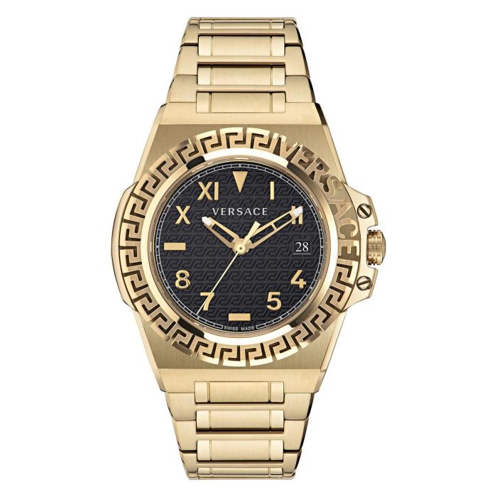 Reloj Hombre Versace VE3I00522 (Ø 44 mm) Reloj Hombre Versace VE3I00522 (Ø 44 mm)