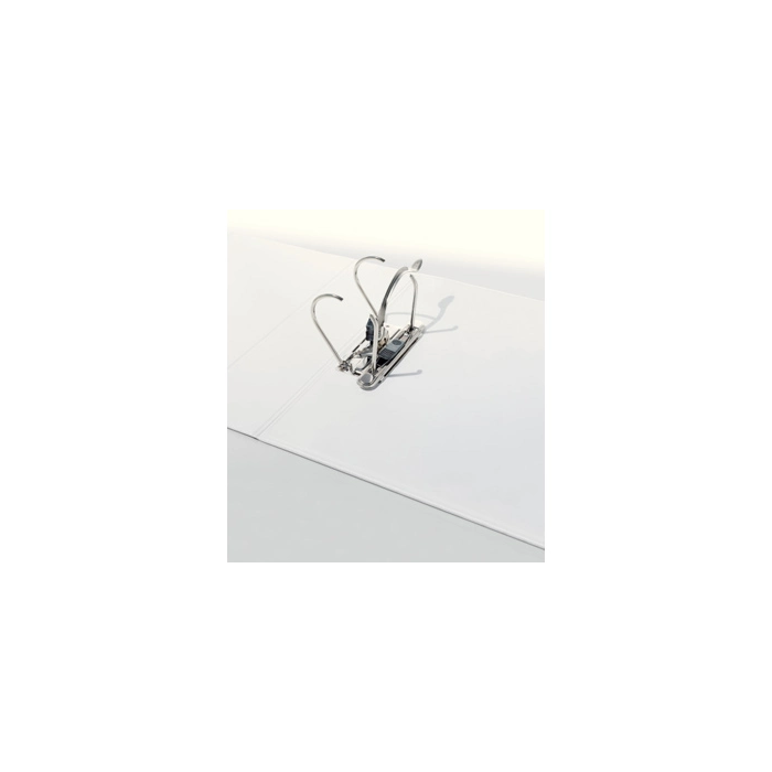 Leitz Archivador de Palanca 180 Maxi DIN A4 Polipropileno Lomo 75 mm Blanco 2