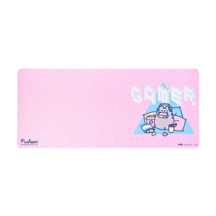 Alfombrilla gaming Pusheen 12 Alfombrilla gaming Pusheen 12