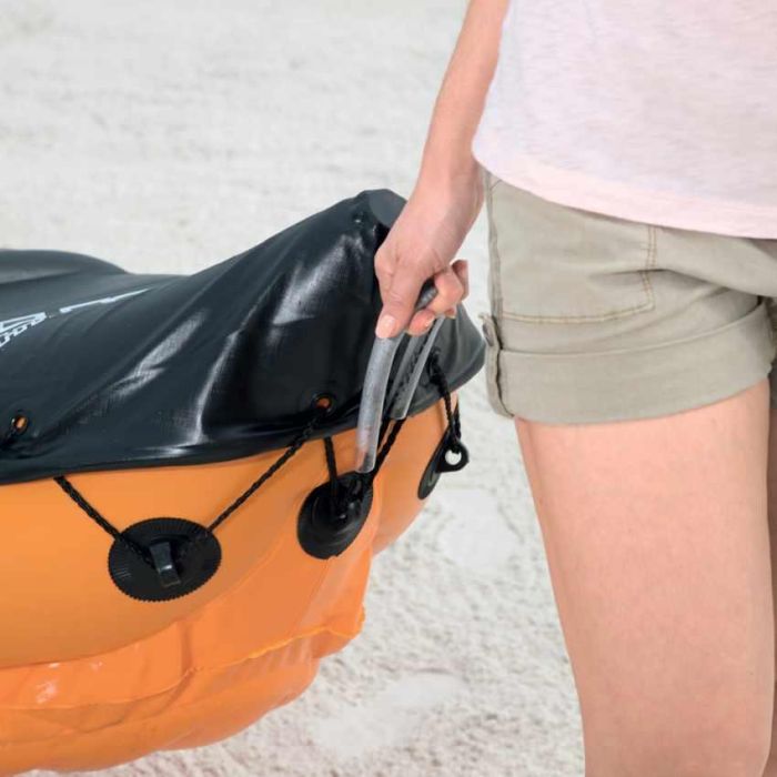 Bestway 65077 - Kayak Hinchable Hydro - Force 6 Bestway 65077 - Kayak Hinchable Hydro - Force 6