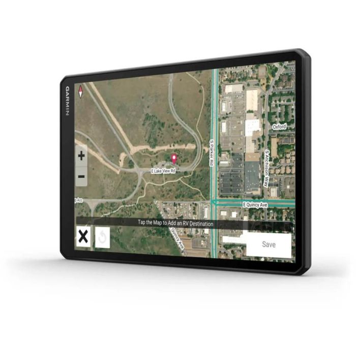 Garmin GAR0753759308476 - GPS Navegador para Camper - Modelo 1095 - Pantalla 10 Pulgadas - Doble Orientación 5 Garmin GAR0753759308476 - GPS Navegador para Camper - Modelo 1095 - Pantalla 10 Pulgadas - Doble Orientación 5