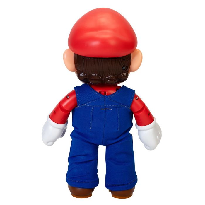 Jakks Pacific Figura de Super Mario de 36 cm – Edad Mínima Recomendada 3 Años 5