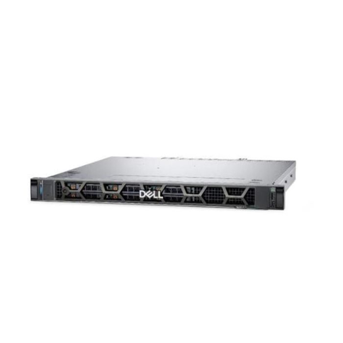 Dell Servidor Poweredge R260 Xeon 16GB DDR5 UDIMM Servidor Rack para Entornos Empresariales