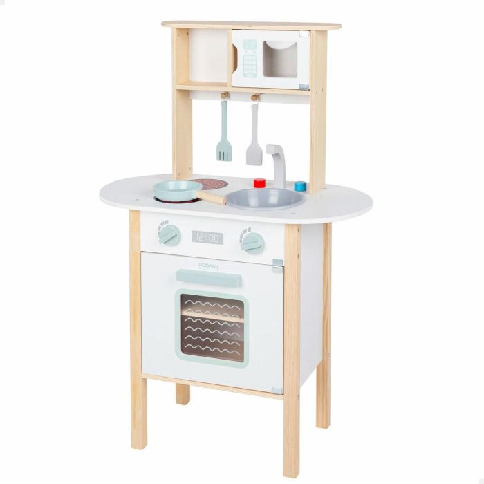 Cocina de Juguete 57 x 85 x 30 cm (2 Unidades) 6 Cocina de Juguete 57 x 85 x 30 cm (2 Unidades) 6