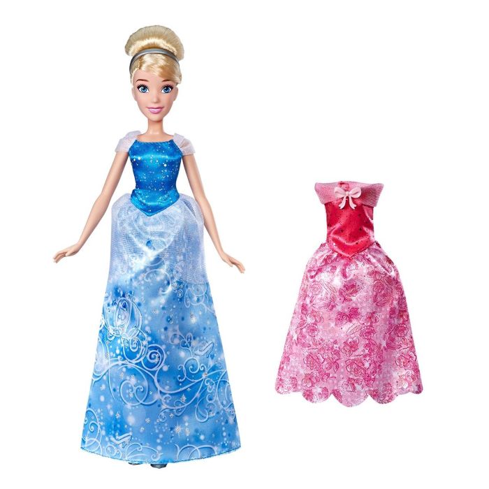 Princesas Disney Dias De Verano Surtidas E4589 Hasbro 2